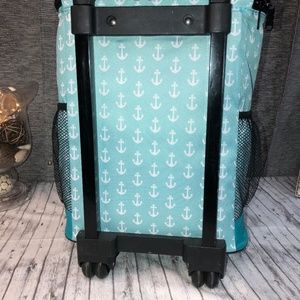 cynthia rowley cooler on wheels